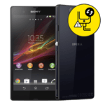 Sony Z Black Charging Port Replacement