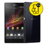 Sony Z Black LCD Replacement