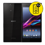 Sony Z Ultra Black Battery Replacement