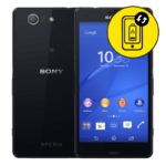 Sony Z3 Compact Black Battery Replacement