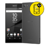 Sony Z5 Black Power And Volume Button Replacement