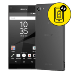 Sony Z5 Compact Black Battery Replacement