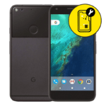 Google Pixel Black Motherboard Repair