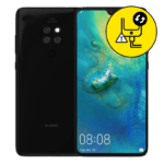 Huawei Mate 20 Black Charging Port Replacement