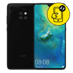 Huawei Mate 20 Black LCD Replacement