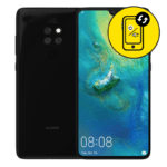 Huawei Mate 20 Black Power And Volume Button Replacement