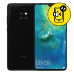 Huawei Mate 20 Black Speaker Replacement