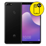 Huawei Nova 2 Lite Black Camera Lens Replacement