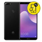 Huawei Nova 2 Lite Black LCD Replacement