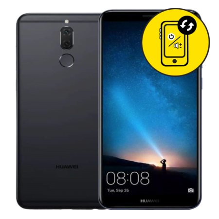 Huawei Nova 2i Black Power And Volume Button Replacement