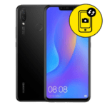 Huawei Nova 3i Black Camera Replacement