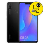 Huawei Nova 3i Black Charging Port Replacement