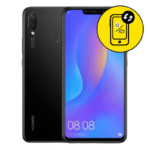 Huawei Nova 3i Black Power And Volume Button Replacement