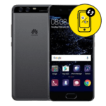 Huawei P10 Black Power And Volume Button Replacement
