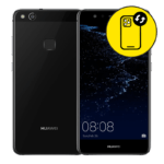 Huawei P10 Lite Black Camera Lens Replacement