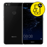 Huawei P10 Lite Black LCD Replacement