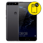 Huawei P10 Plus Black Camera Lens Replacement