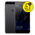 Huawei P10 Plus Black LCD Replacement