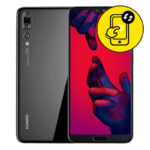 Huawei P20 Pro Black LCD Replacement