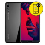 Huawei P20 Pro Black Power And Volume Button Replacement