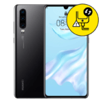 Huawei P30 Black Charging Port Replacement