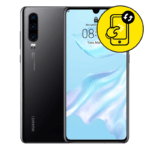 Huawei P30 Black LCD Replacement
