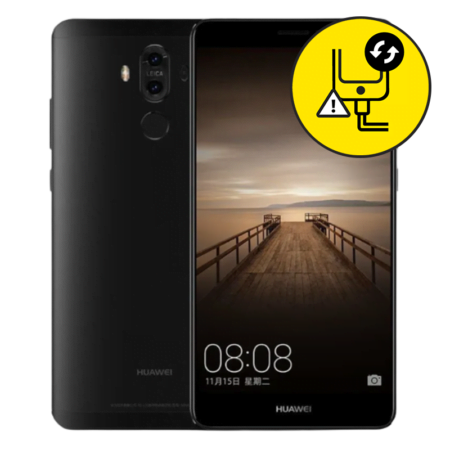 Huawei P9 Black Charging Port Replacement