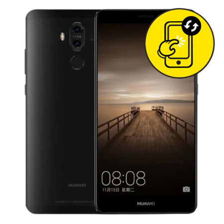 Huawei P9 Black LCD Replacement