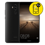 Huawei P9 Black Power And Volume Button Replacement