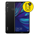 Huawei Y7 Prime Black Power And Volume Button Replacement