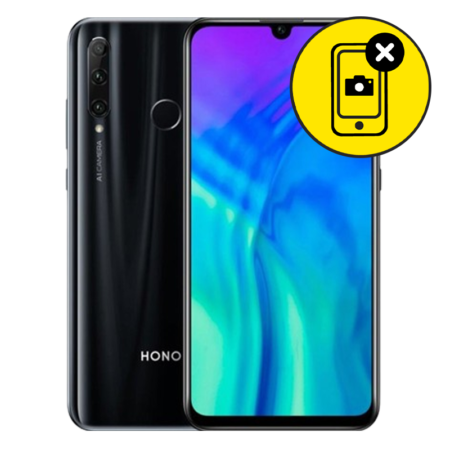 Huawei Honor 20 Lite Camera Removal Service