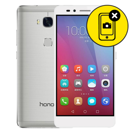 Huawei Honor 5X Camera Removal Service