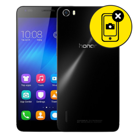 Huawei Honor 6 Camera Removal Service