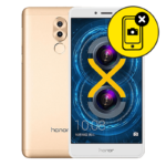 Huawei Honor 6X Camera Removal Service