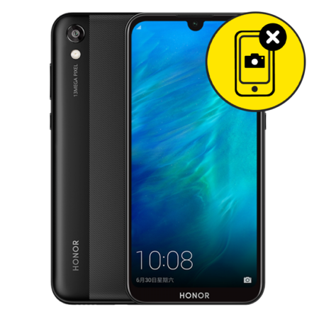 Huawei Honor 8S Camera Removal Service