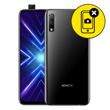 Huawei Honor 9X Camera Removal Service