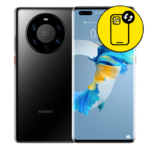 Huawei Mate 40 Pro Plus Camera Lens Replacement