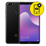 Huawei Y7 2018 Camera Removal Service