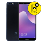 Huawei Y7 Pro 2018 Camera Removal Service