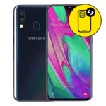 Samsung A40 Camera Lens Replacement