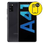 Samsung A41 Camera Lens Replacement