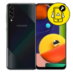 Samsung A50s Water Damage Repair