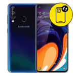 Samsung A60 Camera Lens Replacement