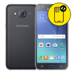Samsung J5 Camera Lens Replacement