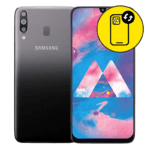 Samsung M30 Camera Lens Replacement