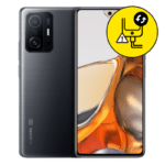 Xiaomi 11T Pro Black Charging Port Replacement