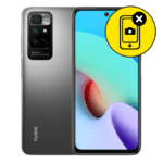 Xiaomi Redmi Note 11 4G Black Camera Removal Service