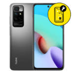 Xiaomi Redmi Note 11 4G Black Motherboard Repair