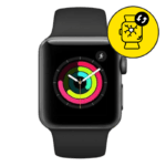 Apple Watch Series 3 38mm Back Glass Replacement