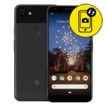 Google Pixel 3A Black Camera Replacement
